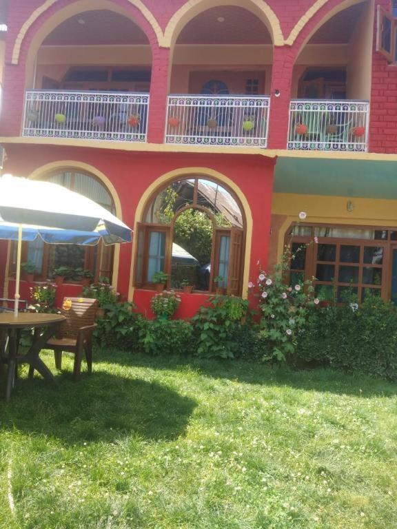 גולמארג Wani Guest House מראה חיצוני תמונה