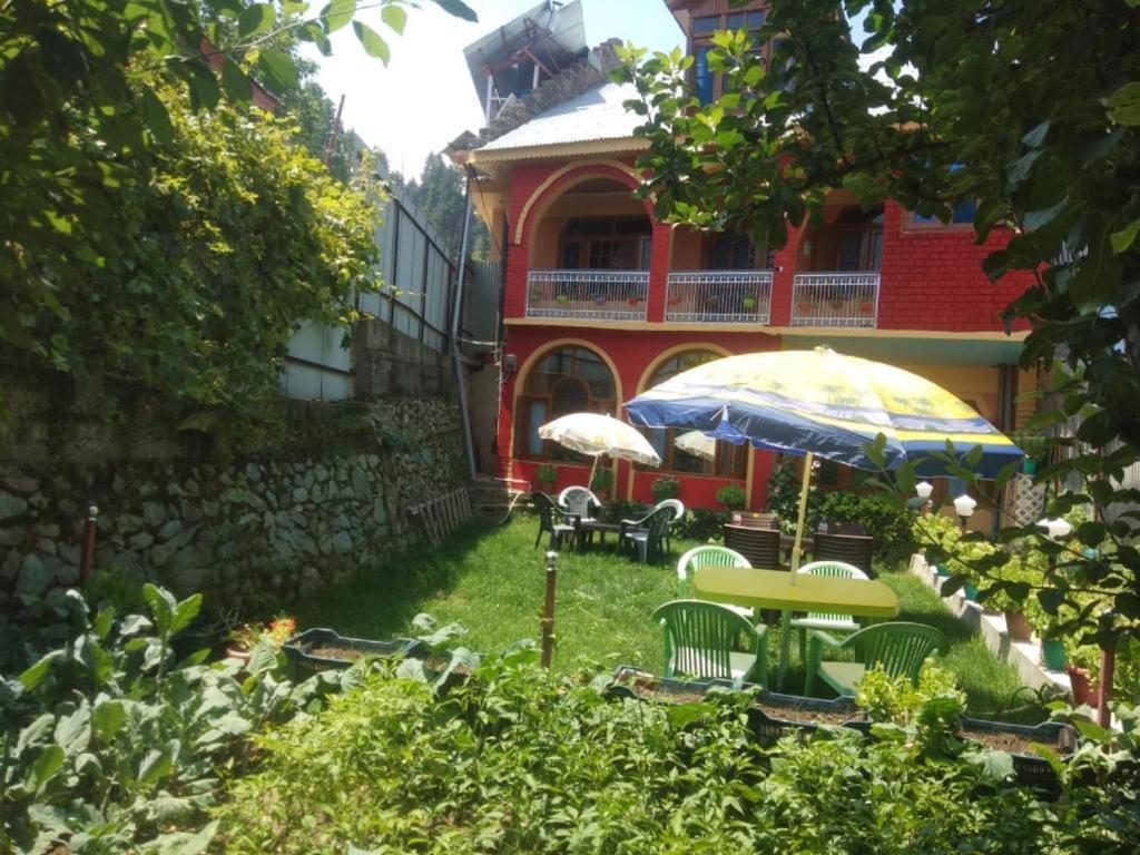 גולמארג Wani Guest House מראה חיצוני תמונה